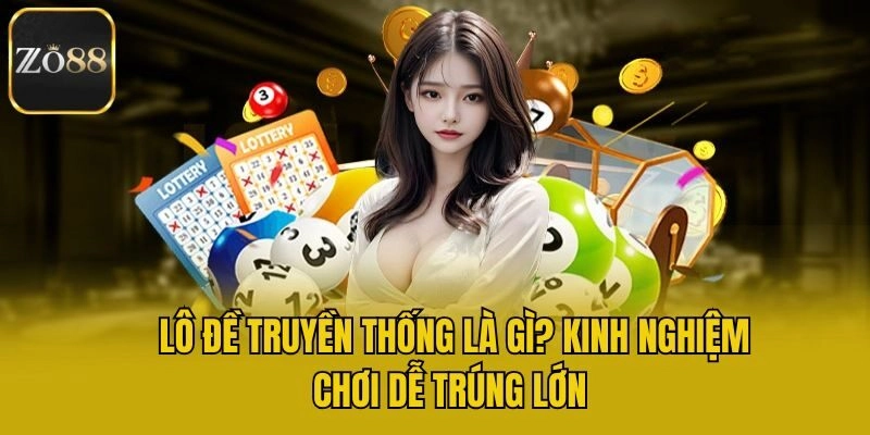 Lô Đề Truyền Thống Là Gì? Kinh Nghiệm Chơi Dễ Trúng Lớn